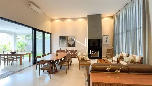 Casa de Condomínio com 4 Quartos à venda, 300m² no Condomínio Residencial Mont Blanc, São José dos Campos