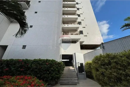 Flat com 1 Quarto para alugar, 35m² no Boa Viagem, Recife