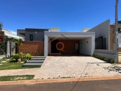 Casa de Condomínio com 3 Quartos à venda, 177m² no Residencial Village Damha, Araraquara