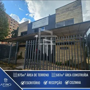 Galpão/Depósito/Armazém à venda, 687m² no Jardim Country Club, Poços de Caldas