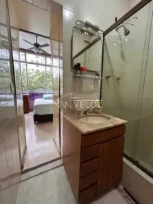 Apartamento com 3 Quartos à venda, 78m² no Humaitá, Rio de Janeiro