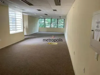 Prédio Comercial para alugar, 622m² no Centro, Santo André
