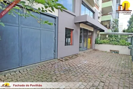 Galpão/Depósito/Armazém à venda, 873m² no São Geraldo, Porto Alegre