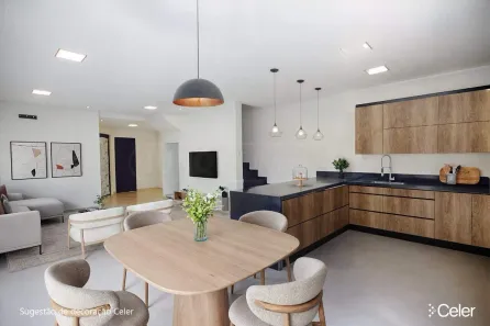 Casa de Condomínio com 3 Quartos à venda, 240m² no Ondas, Piracicaba