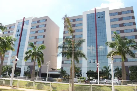 Sala Comercial para alugar, 37m² no Vila Santo Antônio, Americana