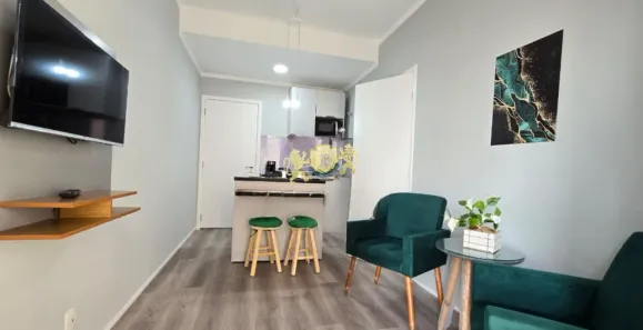 Apartamento com 1 Quarto à venda, 28m² no Aclimação, São Paulo