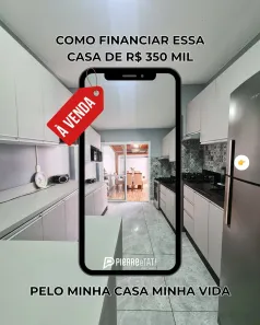 Casa de Condomínio com 2 Quartos à venda, 76m² no São José, Canoas
