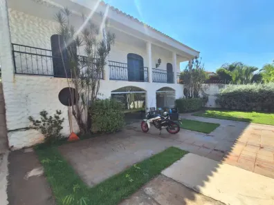 Casa com 5 Quartos para alugar, 450m² no Ribeirânia, Ribeirão Preto