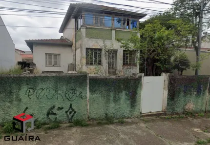 Lote/Terreno à venda, 736m² no Vila Assunção, Santo André