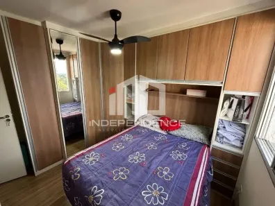 Apartamento com 2 Quartos à venda, 44m² no Vila Tesouro, São José dos Campos