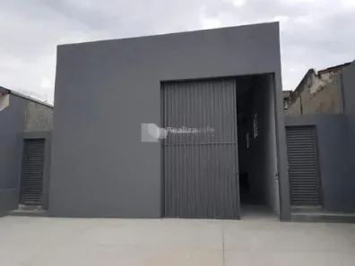 Galpão/Depósito/Armazém para alugar, 250m² no Jardim Satélite, São José dos Campos
