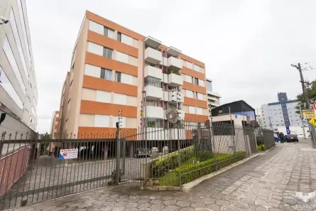 Apartamento com 3 Quartos à venda, 122m² no Juvevê, Curitiba