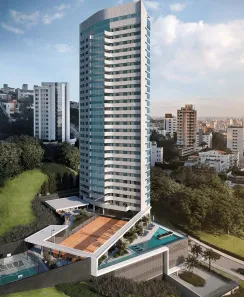 Apartamento com 4 Quartos à venda, 439m² no São Bento, Belo Horizonte
