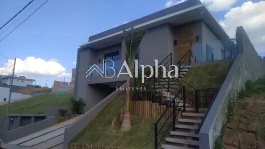 Casa de Condomínio com 3 Quartos à venda, 230m² no Colinas de Parnaíba I, Santana de Parnaíba