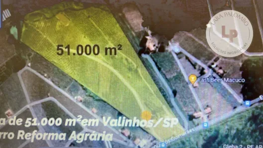 Fazenda/Sítio com 4 Quartos à venda, 51000m² no Reforma Agrária, Valinhos