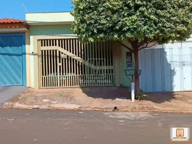 Casa com 3 Quartos à venda, 132m² no Ipiranga, Ribeirão Preto