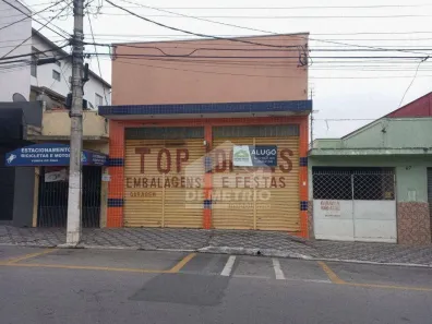 Ponto Comercial à venda, 350m² no Centro, Taubaté