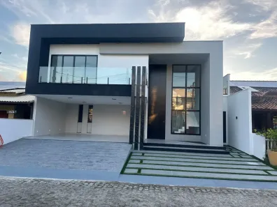 Casa de Condomínio com 5 Quartos para alugar, 300m² no Campo Grande, Rio de Janeiro