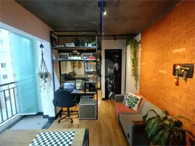 Apartamento com 1 Quarto à venda, 29m² no Brás, São Paulo