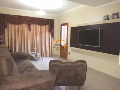 Casa com 3 Quartos à venda, 203m² no Jardim Alvinópolis, Atibaia