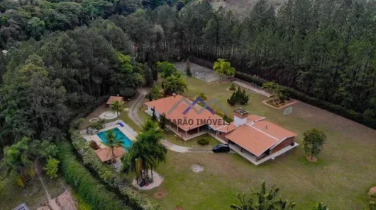 Fazenda/Sítio com 7 Quartos à venda, 33000m² no Champirra, Jundiaí