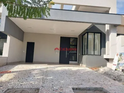 Casa de Condomínio com 3 Quartos à venda, 150m² no Santa Cecília, Paulínia