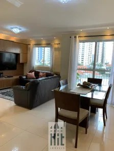 Apartamento com 3 Quartos à venda, 90m² no Bosque da Saúde, São Paulo