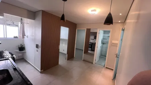 Apartamento com 1 Quarto à venda, 33m² no Barra Funda, São Paulo