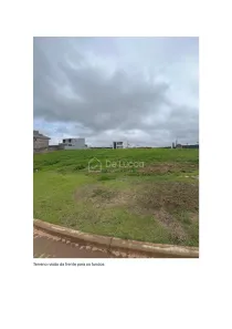 Lote/Terreno à venda, 361m² no Residencial Jatibela, Campinas
