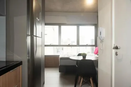 Kitnet com 1 Quarto à venda, 19m² no Vila Clementino, São Paulo