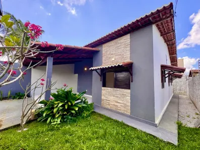 Casa com 3 Quartos à venda, 92m² no Cajupiranga, Parnamirim