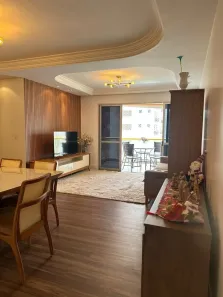 Apartamento com 3 Quartos à venda, 100m² no Setor Bueno, Goiânia
