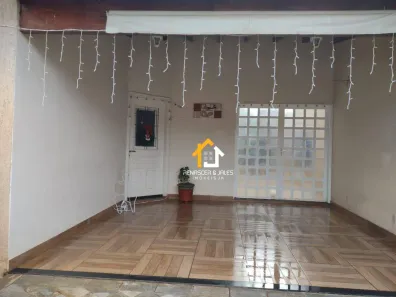 Casa com 3 Quartos à venda, 160m² no Residencial Nato Vetorasso, São José do Rio Preto