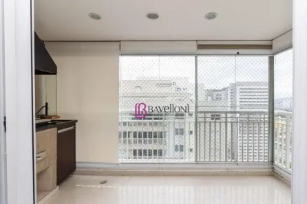 Apartamento com 3 Quartos à venda, 96m² no Várzea da Barra Funda, São Paulo