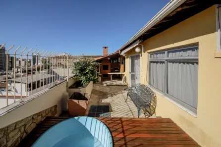Cobertura com 3 Quartos à venda, 103m² no Centro, Juiz de Fora