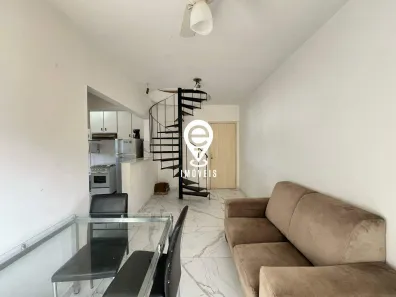 Cobertura com 2 Quartos à venda, 100m² no Enseada, Guarujá