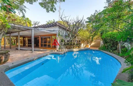 Casa com 3 Quartos à venda, 1225m² no Jardim América, São Paulo