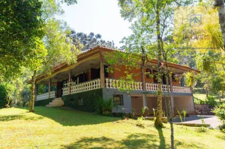 Fazenda/Sítio com 3 Quartos à venda, 36644m² no Centro, Campo Largo