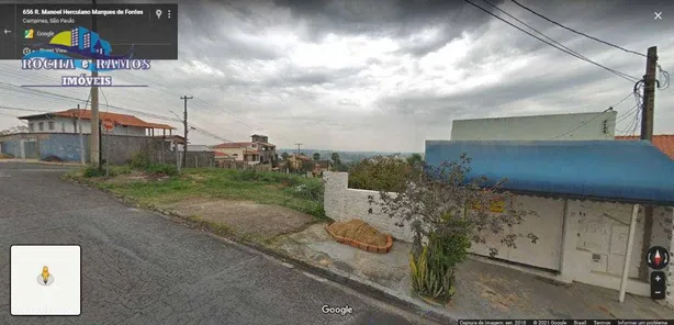 Lote/Terreno à venda, 250m² no Loteamento Parque São Martinho, Campinas