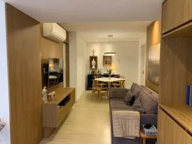 Apartamento com 3 Quartos à venda, 79m² no Vila Anastácio, São Paulo
