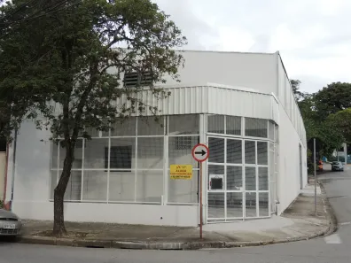 Galpão/Depósito/Armazém para alugar, 300m² no Centro, Taubaté