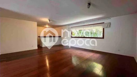 Casa com 5 Quartos à venda, 498m² no Gávea, Rio de Janeiro