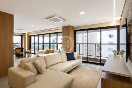 Apartamento com 3 Quartos à venda, 186m² no Setor Marista, Goiânia