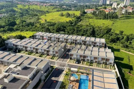 Apartamento com 2 Quartos à venda, 49m² no Loteamento Santo Antônio, Itatiba