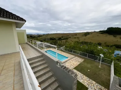 Sobrado com 4 Quartos à venda, 381m² no Condomínio Residencial Mirante do Vale, Jacareí