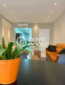 Apartamento com 4 Quartos à venda, 152m² no Copacabana, Rio de Janeiro