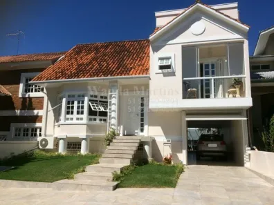 Casa de Condomínio com 3 Quartos à venda, 177m² no São Lucas, Viamão