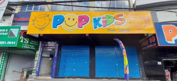 Ponto Comercial para alugar, 320m² no Vila Veranópolis, Cachoeirinha