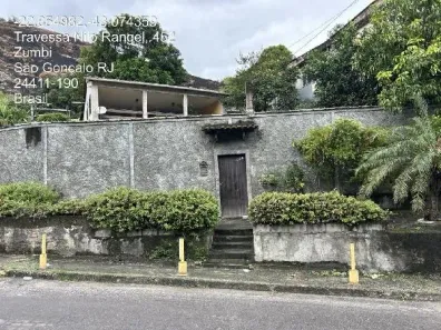 Casa com 4 Quartos à venda, 265m² no Zumbi, São Gonçalo