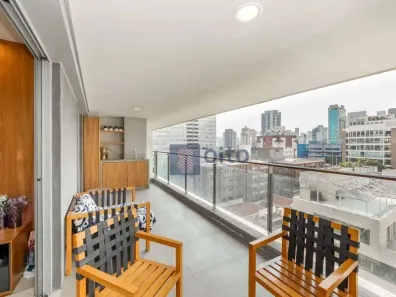 Apartamento com 1 Quarto à venda, 69m² no Vila Nova Conceição, São Paulo